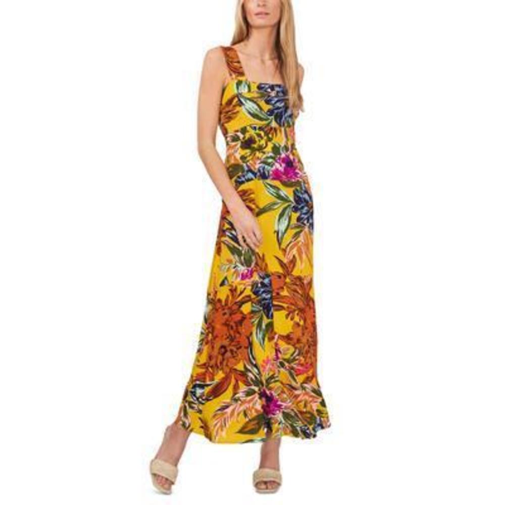 Vince Camuto Maxi Square Neck Sundress - New with Tags!